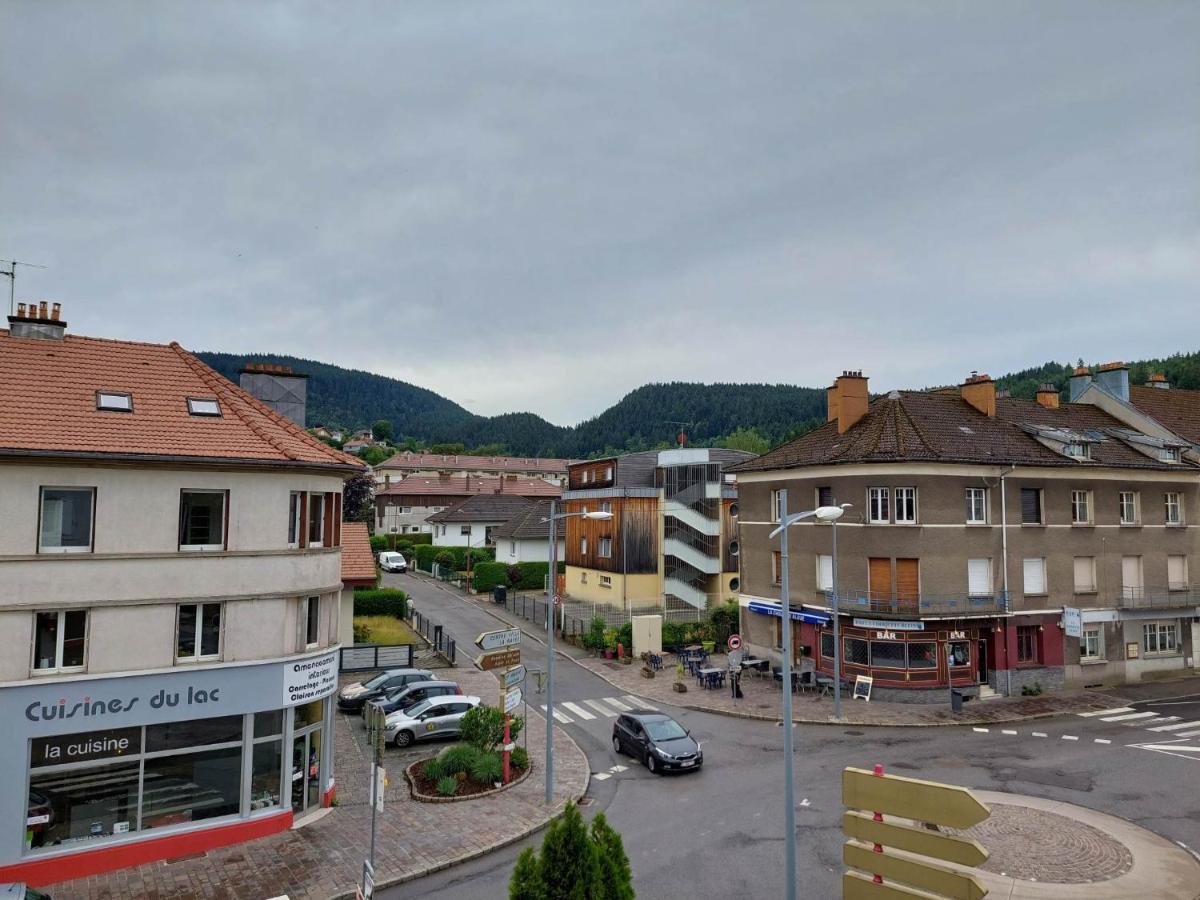 L'escale Du Centre Du De * Gerardmer
